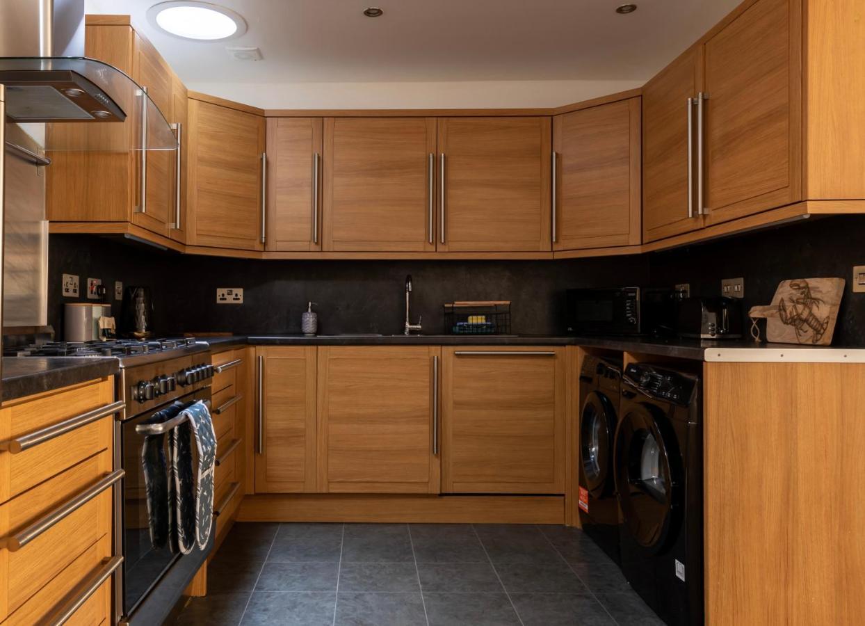 Tucked Away - Seaside Home In Anstruther Sleeps 6 외부 사진
