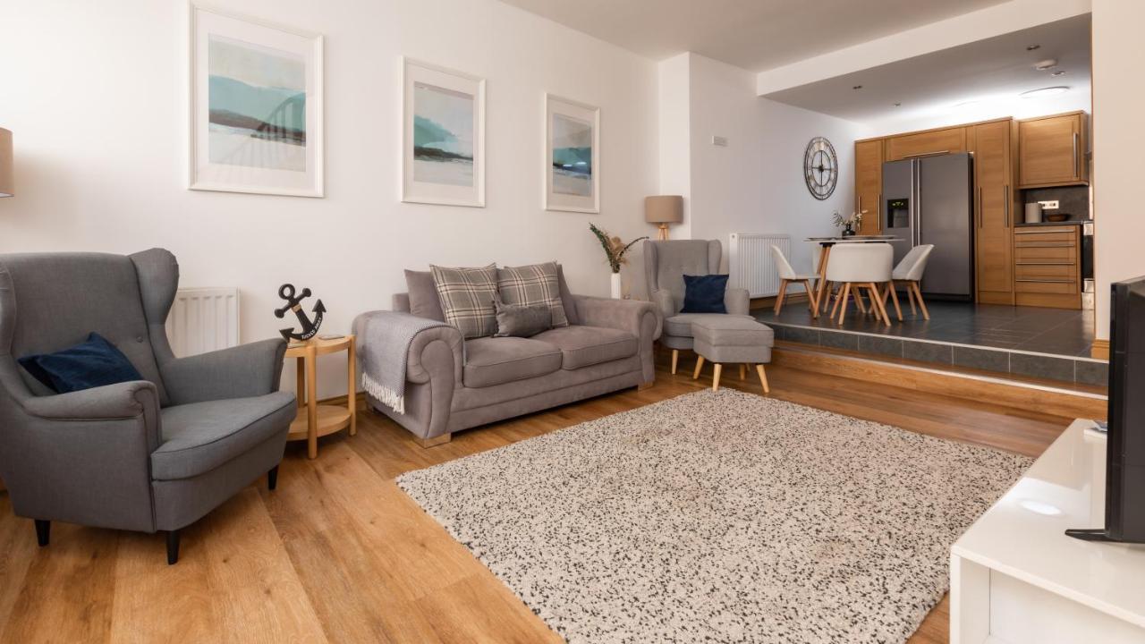 Tucked Away - Seaside Home In Anstruther Sleeps 6 외부 사진