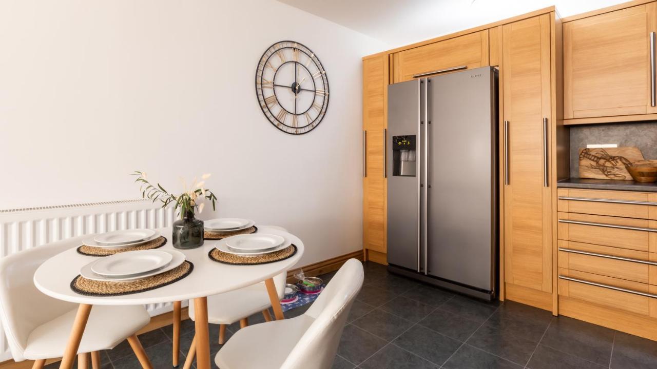Tucked Away - Seaside Home In Anstruther Sleeps 6 외부 사진