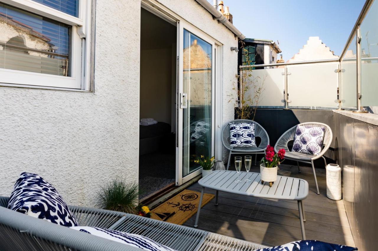 Tucked Away - Seaside Home In Anstruther Sleeps 6 외부 사진